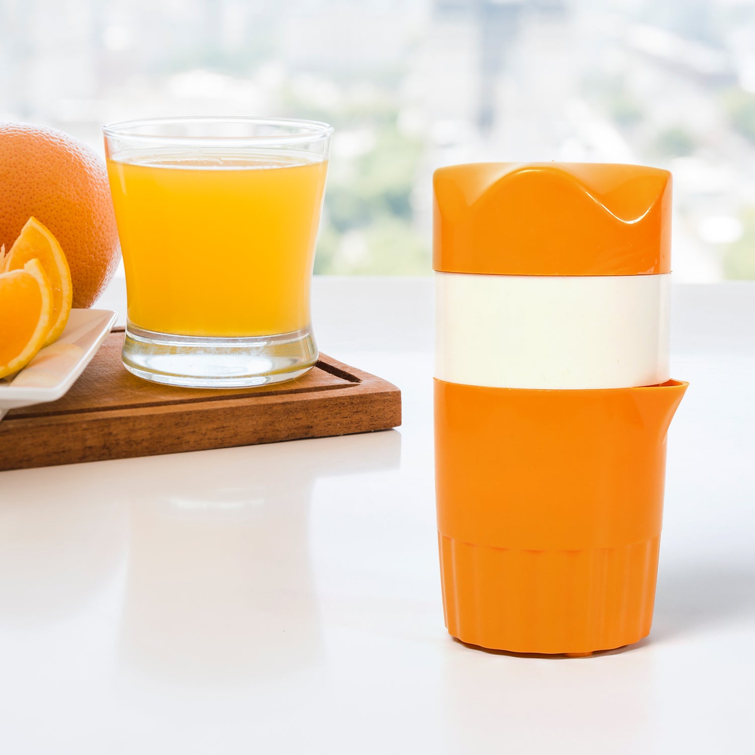 2815 Manual Handheld Citrus Orange Lemon Juicer Fruit Press Squeeze Extractor New DeoDap 2815 Manual Handheld Citrus Orange Lemon Juicer Fruit Press Squeeze Extractor New DeoDap